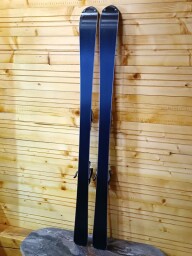 LYŽE NORDICA TEAM J 140CM